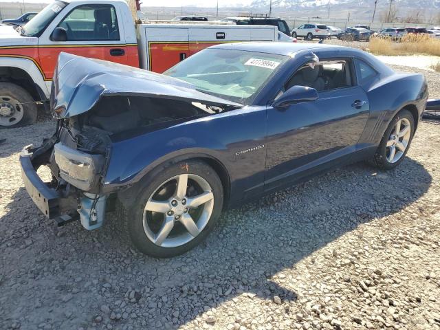 Image 1 of 2014 CHEVROLET CAMARO LT 2014 with VIN 2G1FB1E3XE9153598