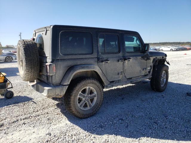 Image 3 of 2019 JEEP WRANGLER UNLIMITED SAHARA 2019 with VIN 1C4HJXENXKW645364