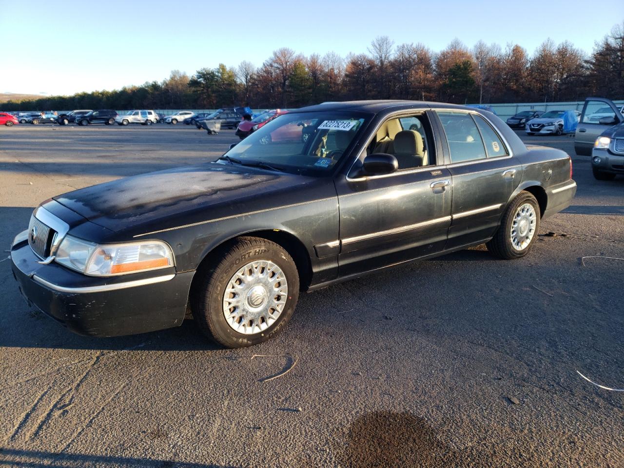 2004 MERCURY GRAND MARQUIS GS 2004 image