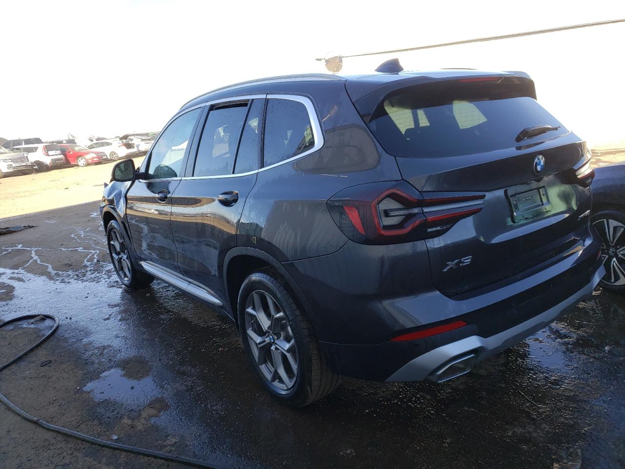 Image 2 of 2024 BMW X3 XDRIVE30I 2024 with VIN 5UX53DP01R9U23221
