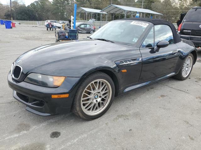 Изображение 1998 BMW M ROADSTER 1998