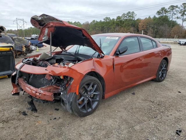 Image 1 of 2021 DODGE CHARGER GT 2021 with VIN 2C3CDXHG3MH672944