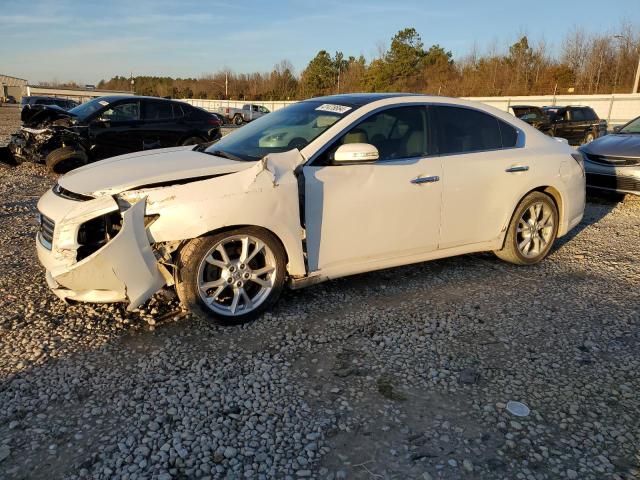 Image 1 of 2012 NISSAN MAXIMA S 2012 with VIN 1N4AA5AP5CC839905