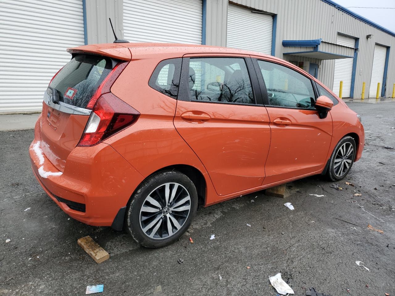 Изображение 3 2020 HONDA FIT EX 2020 с VIN 3HGGK5H85LM720350