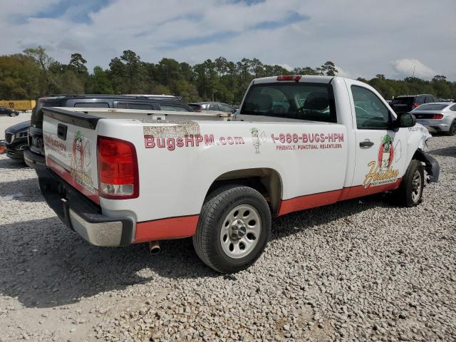Image 3 of 2009 GMC SIERRA C1500 2009 with VIN 1GTEC14X89Z225690