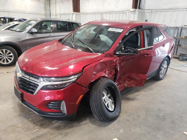 2024 CHEVROLET EQUINOX LT 2024 image