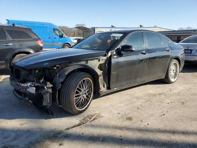 Obraz 1 z 2013 BMW 740 I 2013 z VIN WBAYA6C55DD143743