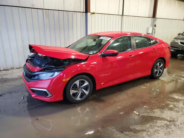 Image 1 of 2020 HONDA CIVIC LX 2020 with VIN 2HGFC2F61LH520895