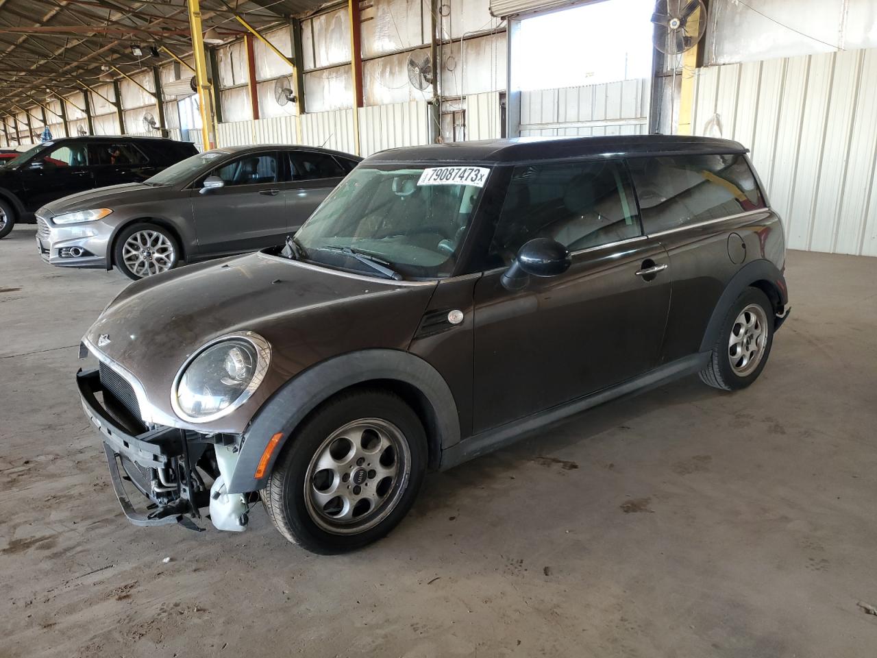 Изображение 2012 MINI COOPER CLUBMAN 2012