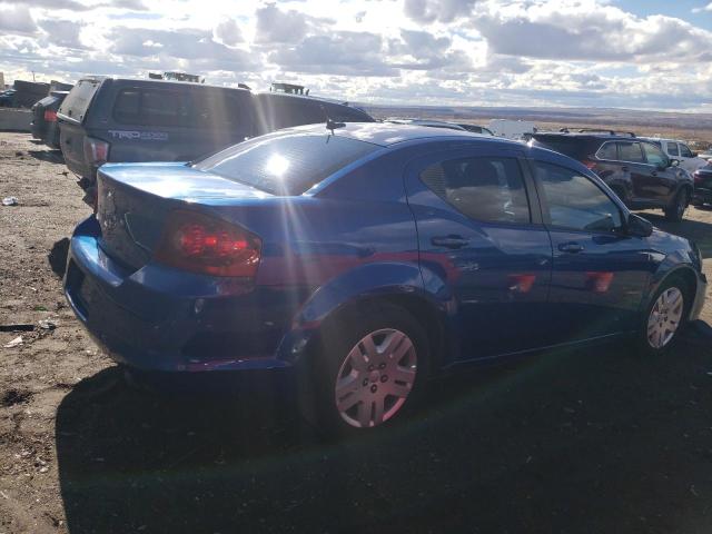 Image 3 of 2014 DODGE AVENGER SE 2014 with VIN 1C3CDZAGXEN153839