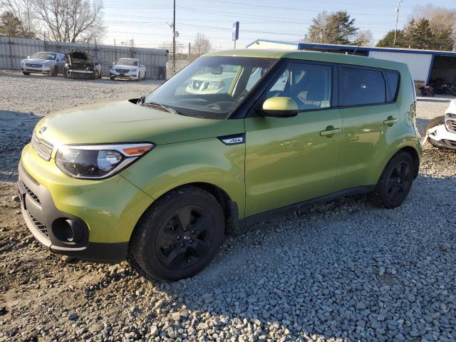 Image 1 of 2019 KIA SOUL  2019 with VIN KNDJN2A20K7916267