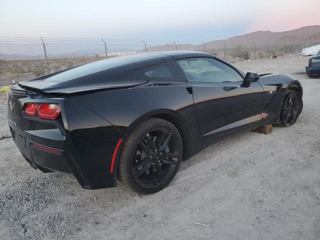 Изображение 3 2019 CHEVROLET CORVETTE STINGRAY 1LT 2019 с VIN 1G1YA2D78K5106553