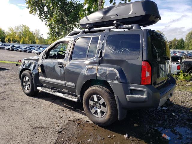 Изображение 2 2011 NISSAN XTERRA OFF ROAD 2011 с VIN 5N1AN0NW5BC515270