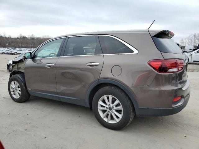 Image 2 of 2019 KIA SORENTO L 2019 with VIN 5XYPGDA32KG478749