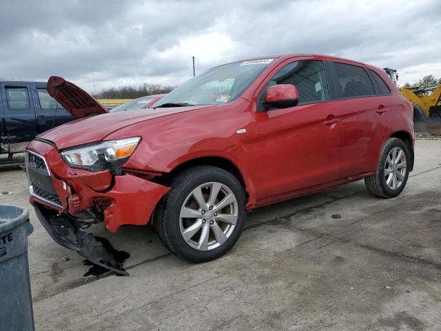 2015 MITSUBISHI OUTLANDER SPORT ES 2015 image