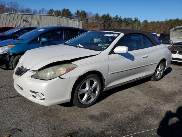 Image 1 of 2007 TOYOTA CAMRY SOLARA SE 2007 with VIN 4T1FA38P67U126324
