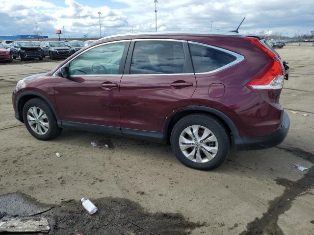 Изображение 2 2013 HONDA CR-V EXL 2013 с VIN 5J6RM4H71DL018316