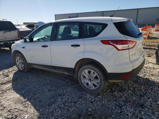 Изображение 2 2013 FORD ESCAPE S 2013 с VIN 1FMCU0F79DUC93011