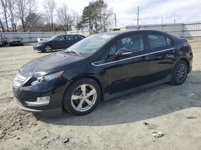 Image 1 of 2012 CHEVROLET VOLT  2012 with VIN 1G1RA6E4XCU115035