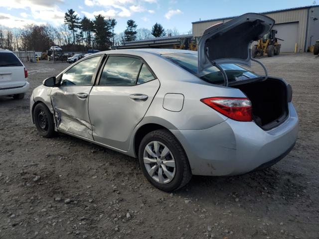 Obraz 2 z 2014 TOYOTA COROLLA L 2014 z VIN 2T1BURHE4EC081504