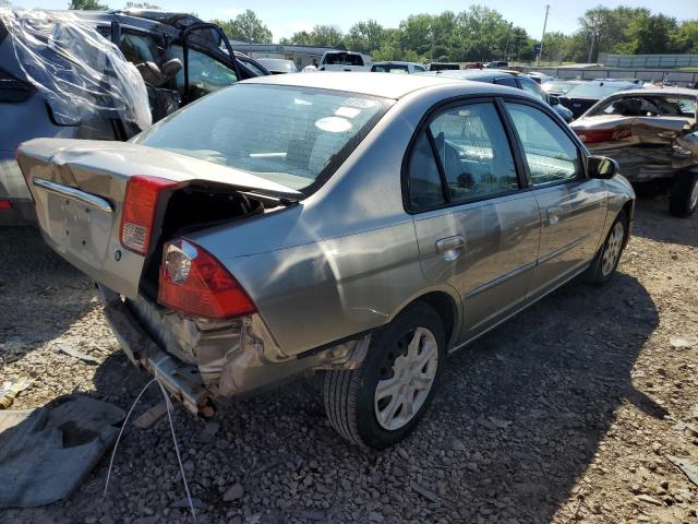 Изображение 3 2003 HONDA CIVIC EX 2003 с VIN 1HGES26883L029629