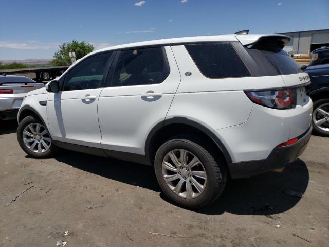 Image 2 of 2017 LAND ROVER DISCOVERY SE 2017 with VIN SALCP2BG1HH669575
