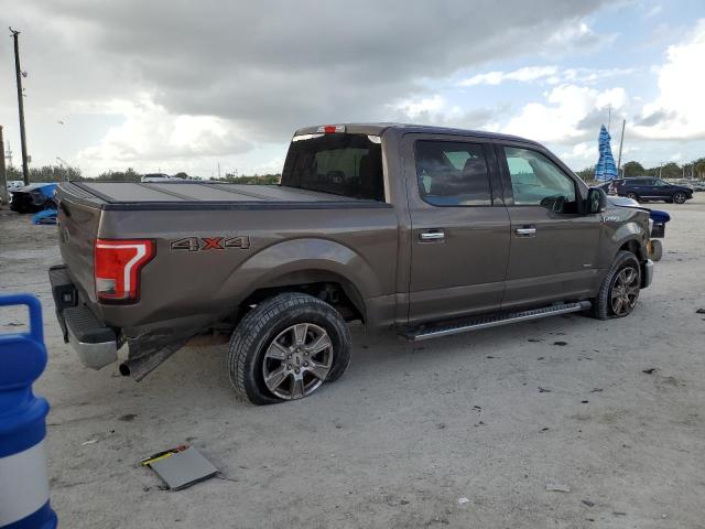 Image 3 of 2015 FORD F150 SUPERCREW 2015 with VIN 1FTEW1EP9FKE96655