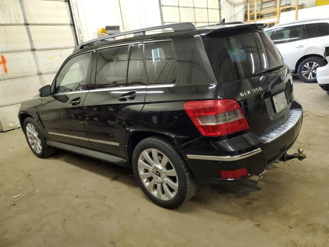 Изображение 2 2010 MERCEDES-BENZ GLK 350 4MATIC 2010 с VIN WDCGG8HB9AF470955