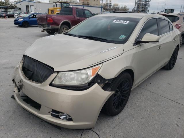 Obraz 1 z 2011 BUICK LACROSSE CXL 2011 z VIN 1G4GC5EC5BF266258