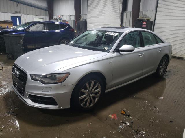 Изображение 1 2014 AUDI A6 PRESTIGE 2014 с VIN WAUHMAFC9EN058145