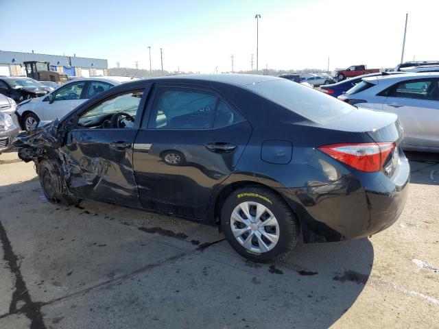 Изображение 2 2015 TOYOTA COROLLA L 2015 с VIN 5YFBURHE2FP298454