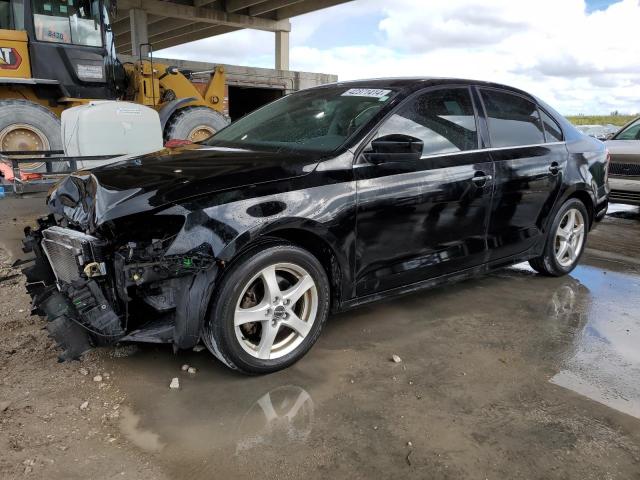 Image 1 of 2017 VOLKSWAGEN JETTA S 2017 with VIN 3VW2B7AJ2HM321501