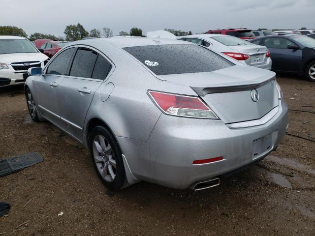 Image 2 of 2014 ACURA TL TECH 2014 with VIN 19UUA8F59EA005359