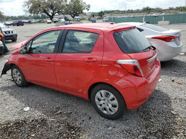 Image 2 of 2013 TOYOTA YARIS  2013 with VIN JTDKTUD32DD567725