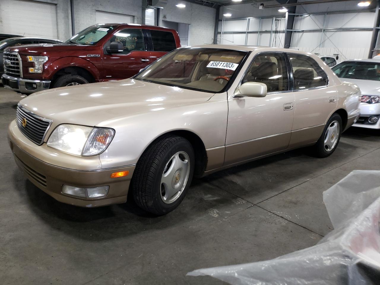 1998 LEXUS LS 400 1998 image