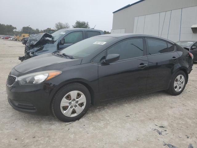 Obraz 1 z 2016 KIA FORTE LX 2016 z VIN KNAFK4A67G5593543