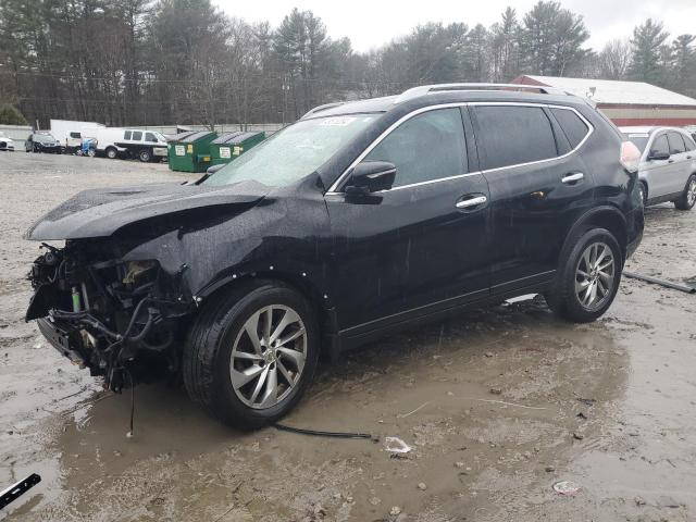 2014 NISSAN ROGUE S 2014 image