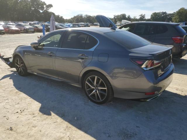 Изображение 2 2016 LEXUS GS 350 BASE 2016 с VIN JTHBZ1BL3GA005031