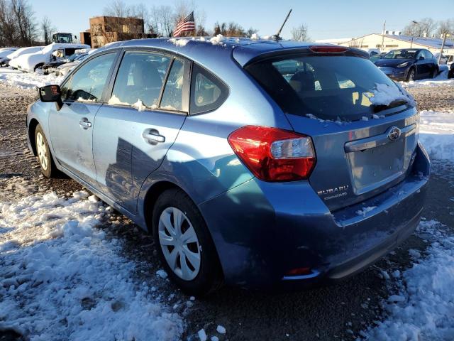 Obraz 2 z 2015 SUBARU IMPREZA  2015 z VIN JF1GPAA61FH223893