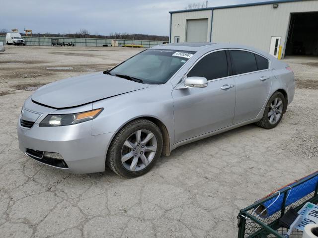 Image 1 of 2012 ACURA TL  2012 with VIN 19UUA8F51CA013159