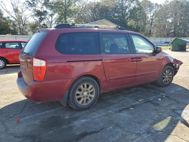 Изображение 3 2007 KIA SEDONA EX 2007 с VIN KNDMB233476173573