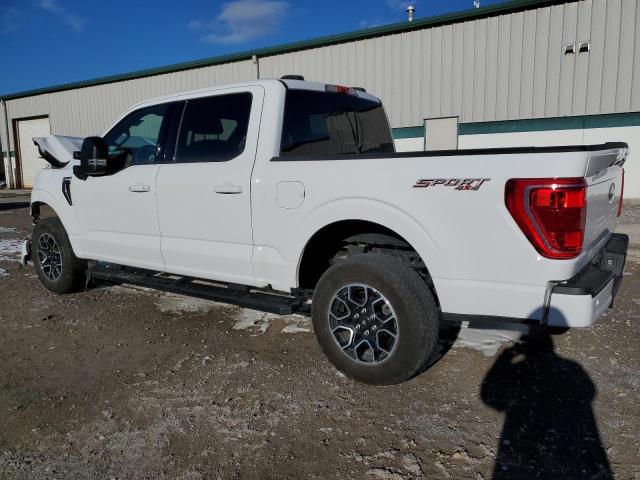 Изображение 2 2022 FORD F150 SUPERCREW 2022 с VIN 1FTFW1E85NFC38444