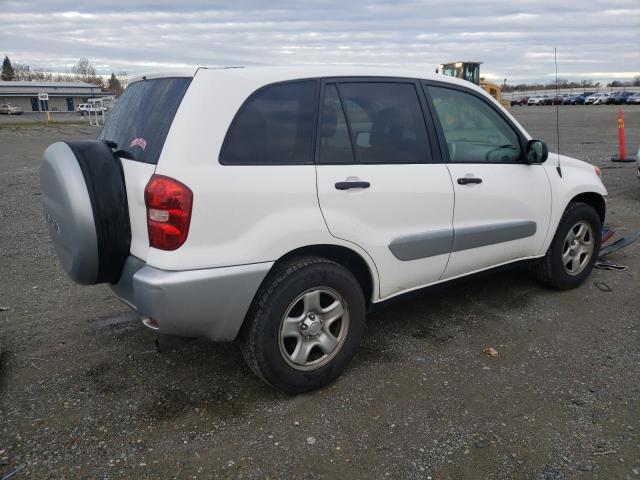 Image 3 of 2005 TOYOTA RAV4  2005 with VIN JTEGD20V550095572