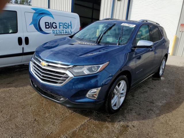 Obraz 1 z 2020 CHEVROLET EQUINOX PREMIER 2020 z VIN 2GNAXPEX2L6133814