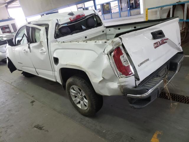Изображение 2 2015 GMC CANYON SLE 2015 с VIN 1GTG6BE39F1250836