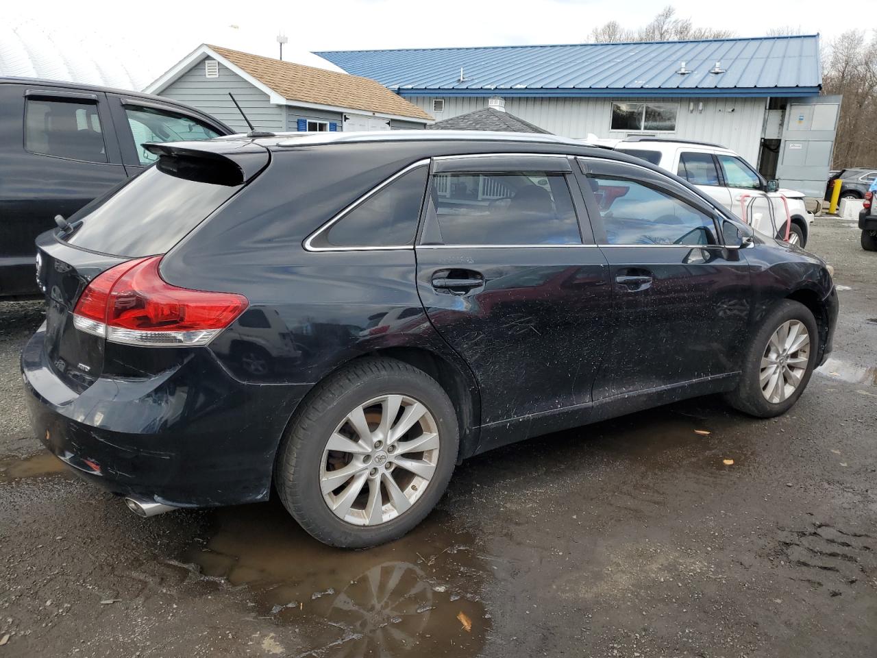 Image 3 of 2013 TOYOTA VENZA LE 2013 with VIN 4T3BA3BB1DU046427