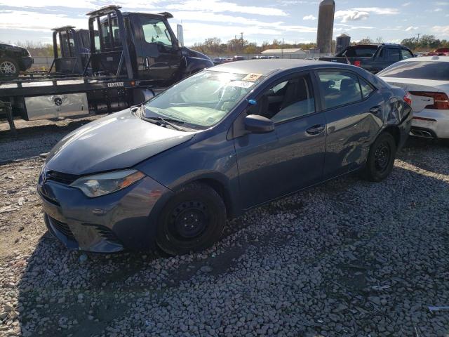 Image 1 of 2015 TOYOTA COROLLA L 2015 with VIN 2T1BURHE4FC266086