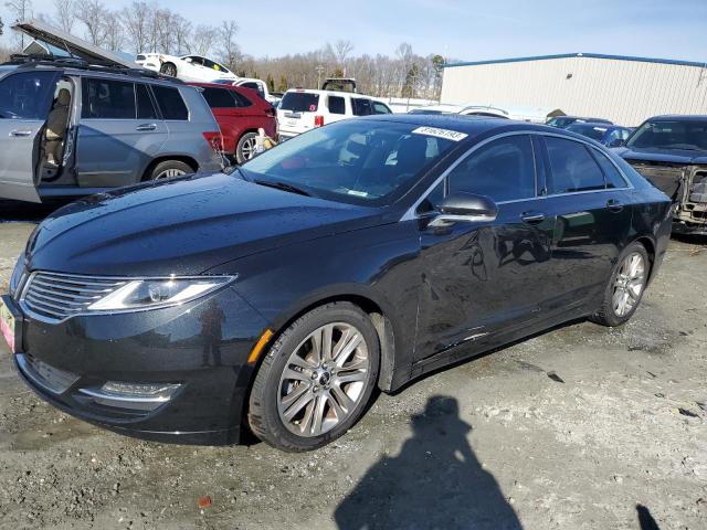 Изображение 1 2015 LINCOLN MKZ  2015 с VIN 3LN6L2J91FR620001
