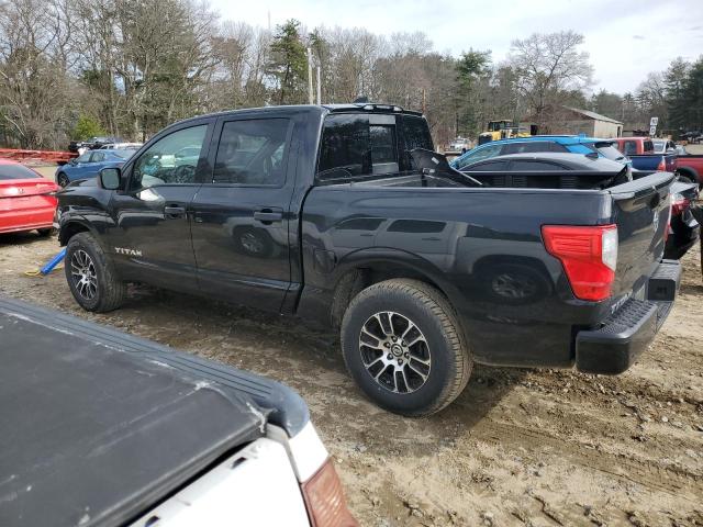 Obraz 2 z 2022 NISSAN TITAN S 2022 z VIN 1N6AA1EE2NN104198