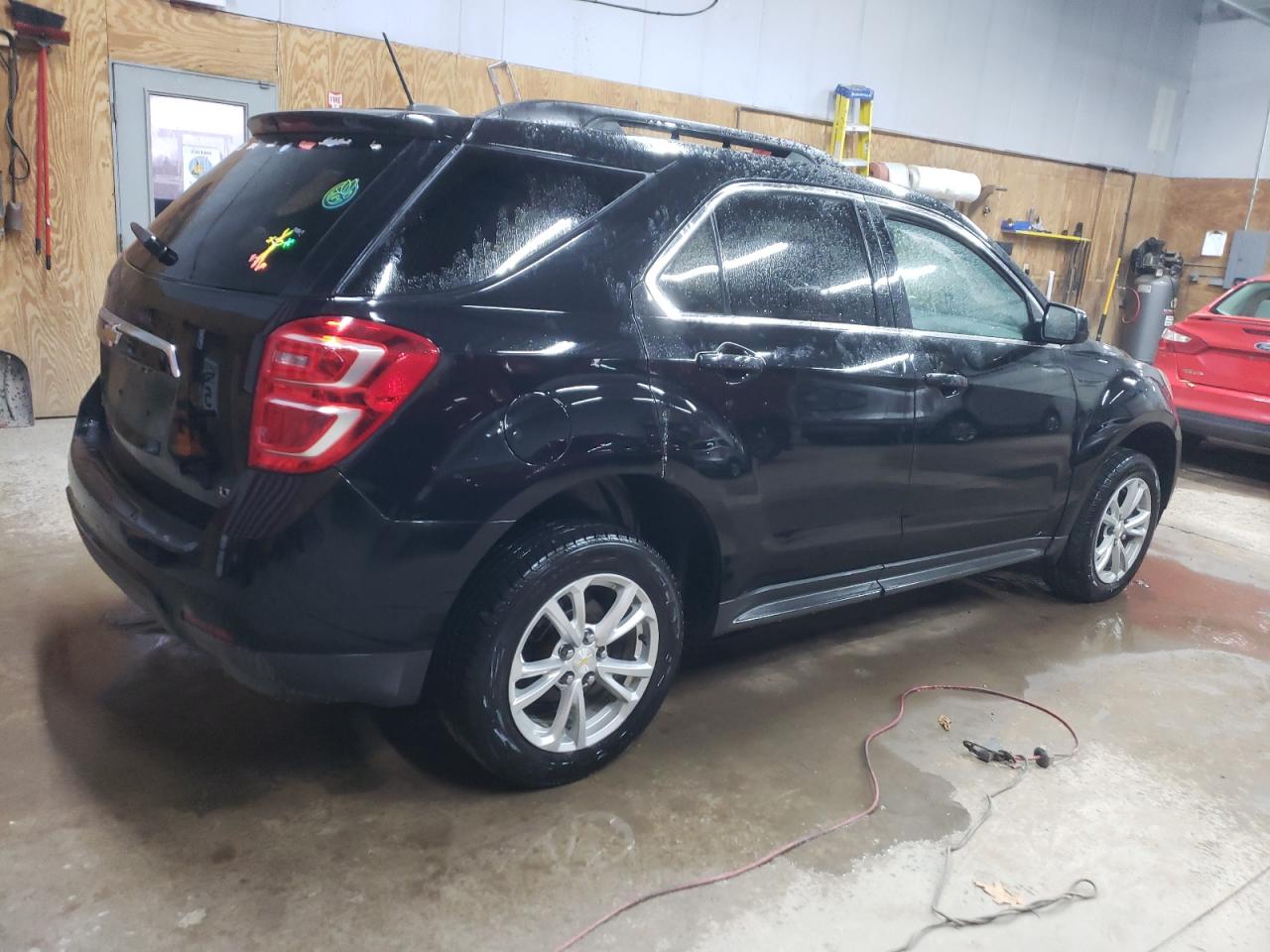 Obraz 3 z 2017 CHEVROLET EQUINOX LT 2017 z VIN 2GNALCEKXH6223213